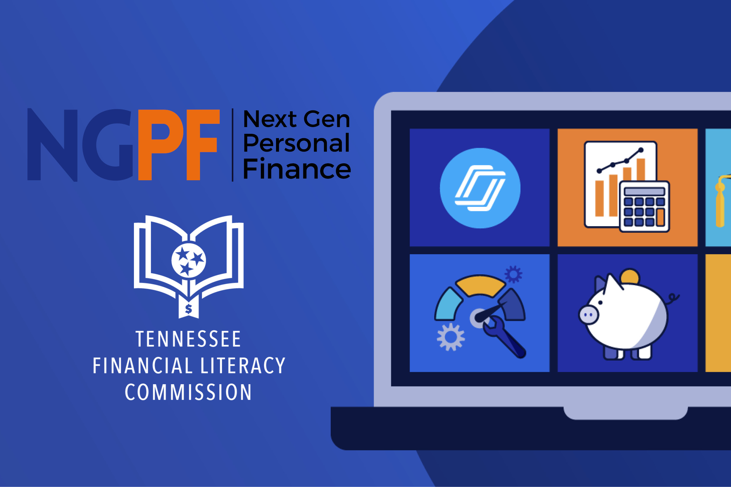Next Gen Personal Finance middle school curriculum